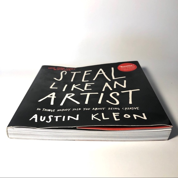 Steal Like An Artist - Picture 4 of 4